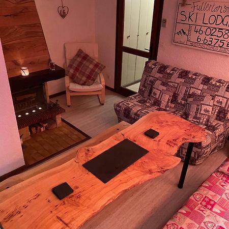 Loge Des Reveurs Apartman Les Carroz d'Araches Kültér fotó