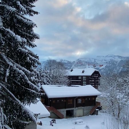 Loge Des Reveurs Apartman Les Carroz d'Araches Kültér fotó