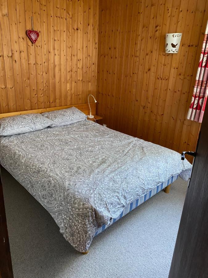 Loge Des Reveurs Apartman Les Carroz d'Araches Kültér fotó