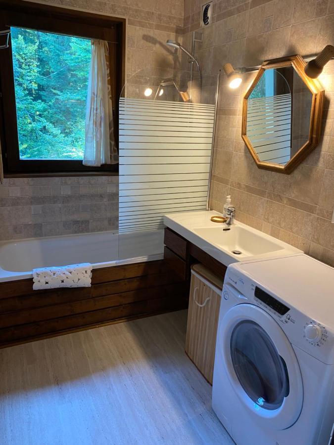 Loge Des Reveurs Apartman Les Carroz d'Araches Kültér fotó