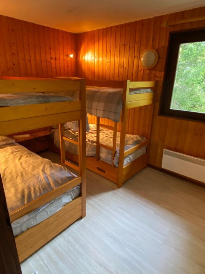 Loge Des Reveurs Apartman Les Carroz d'Araches Kültér fotó